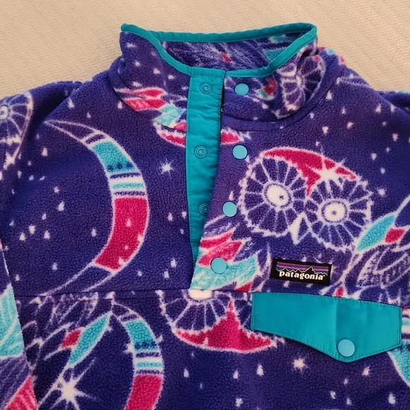 Patagonia Harvest Moon Synchilla - Picture 2 of 8